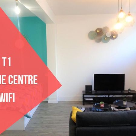 Appartement La Rotonde Монлюсон Екстер'єр фото