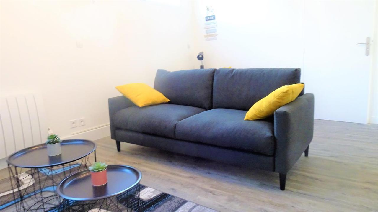 Appartement La Rotonde Монлюсон Екстер'єр фото
