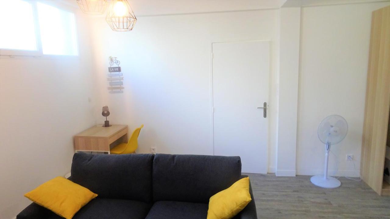 Appartement La Rotonde Монлюсон Екстер'єр фото