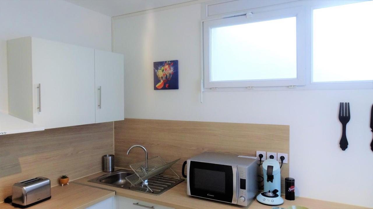 Appartement La Rotonde Монлюсон Екстер'єр фото