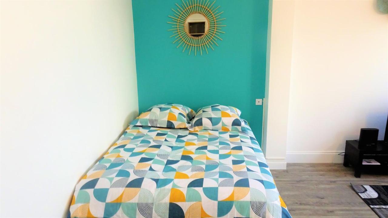 Appartement La Rotonde Монлюсон Екстер'єр фото