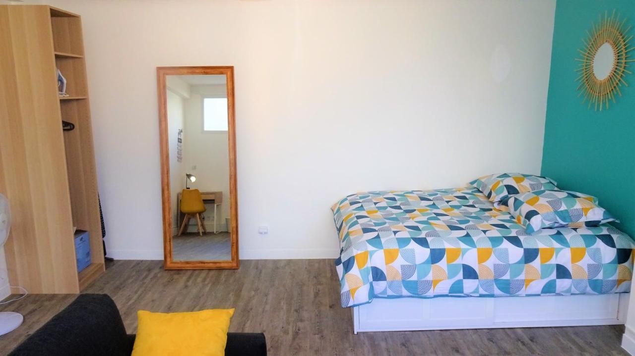 Appartement La Rotonde Монлюсон Екстер'єр фото