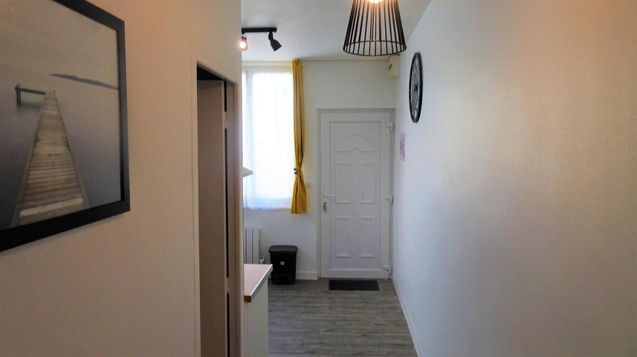 Appartement La Rotonde Монлюсон Екстер'єр фото