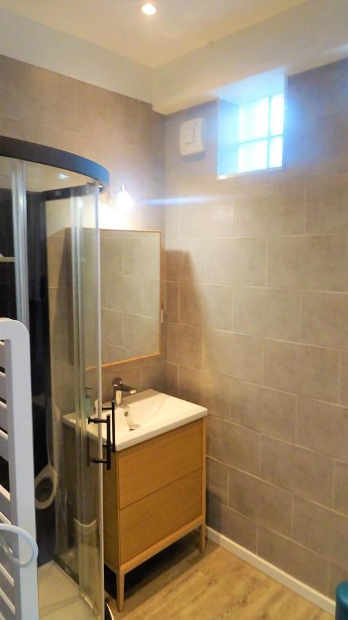 Appartement La Rotonde Монлюсон Екстер'єр фото