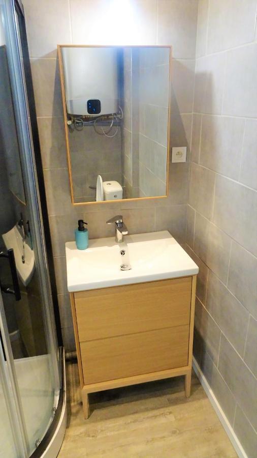 Appartement La Rotonde Монлюсон Екстер'єр фото